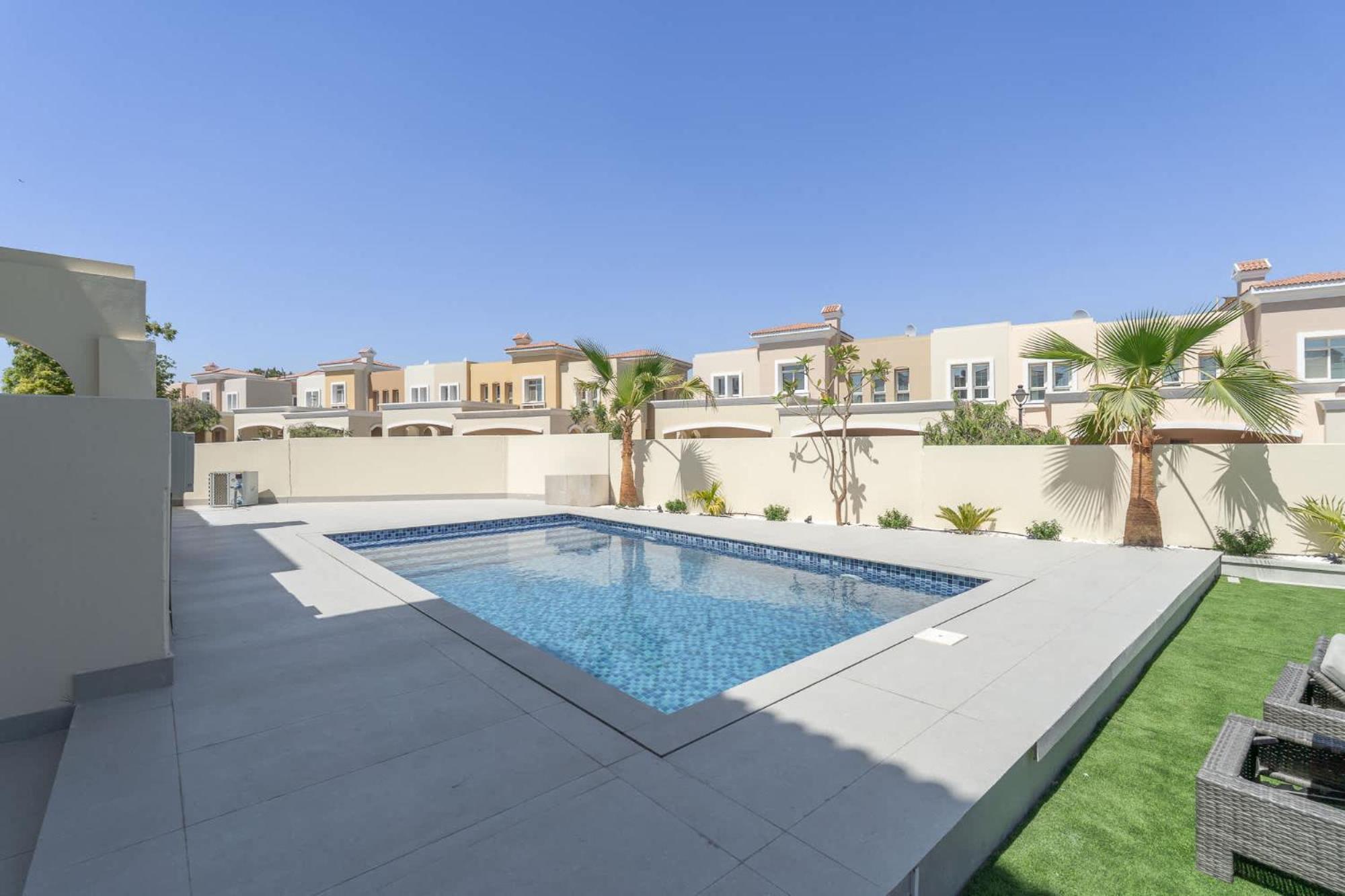 Villa Luxury 4br Villa-al Reem 3-perfect Family Getaway *