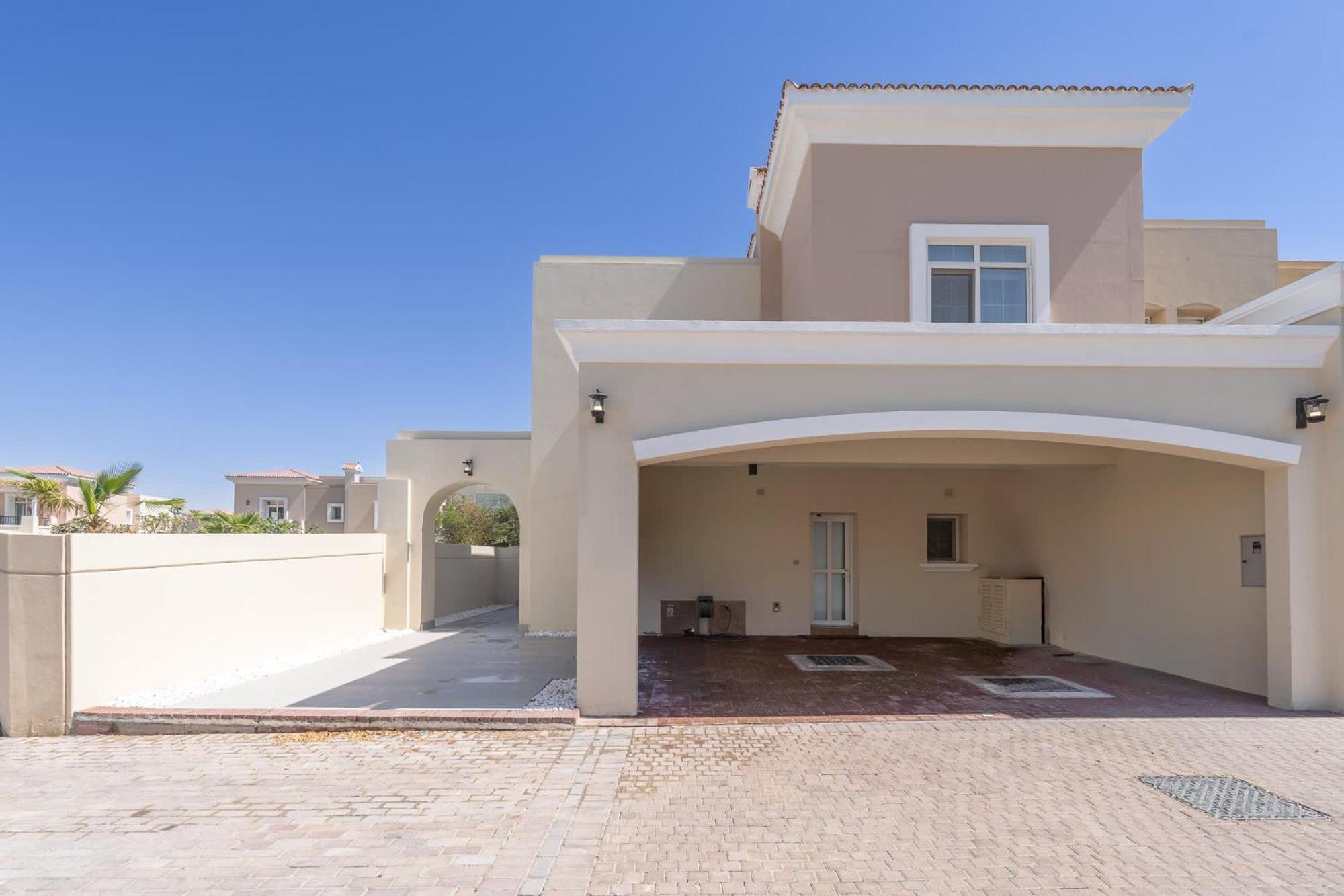 Luxury 4br Villa-al Reem 3-perfect Family Getaway *