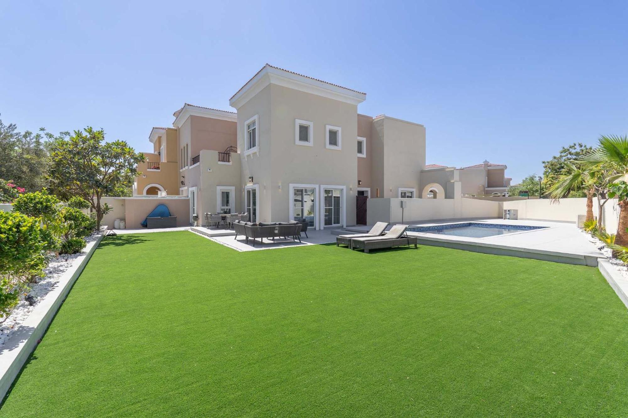 Villa Luxury 4br Villa-al Reem 3-perfect Family Getaway
