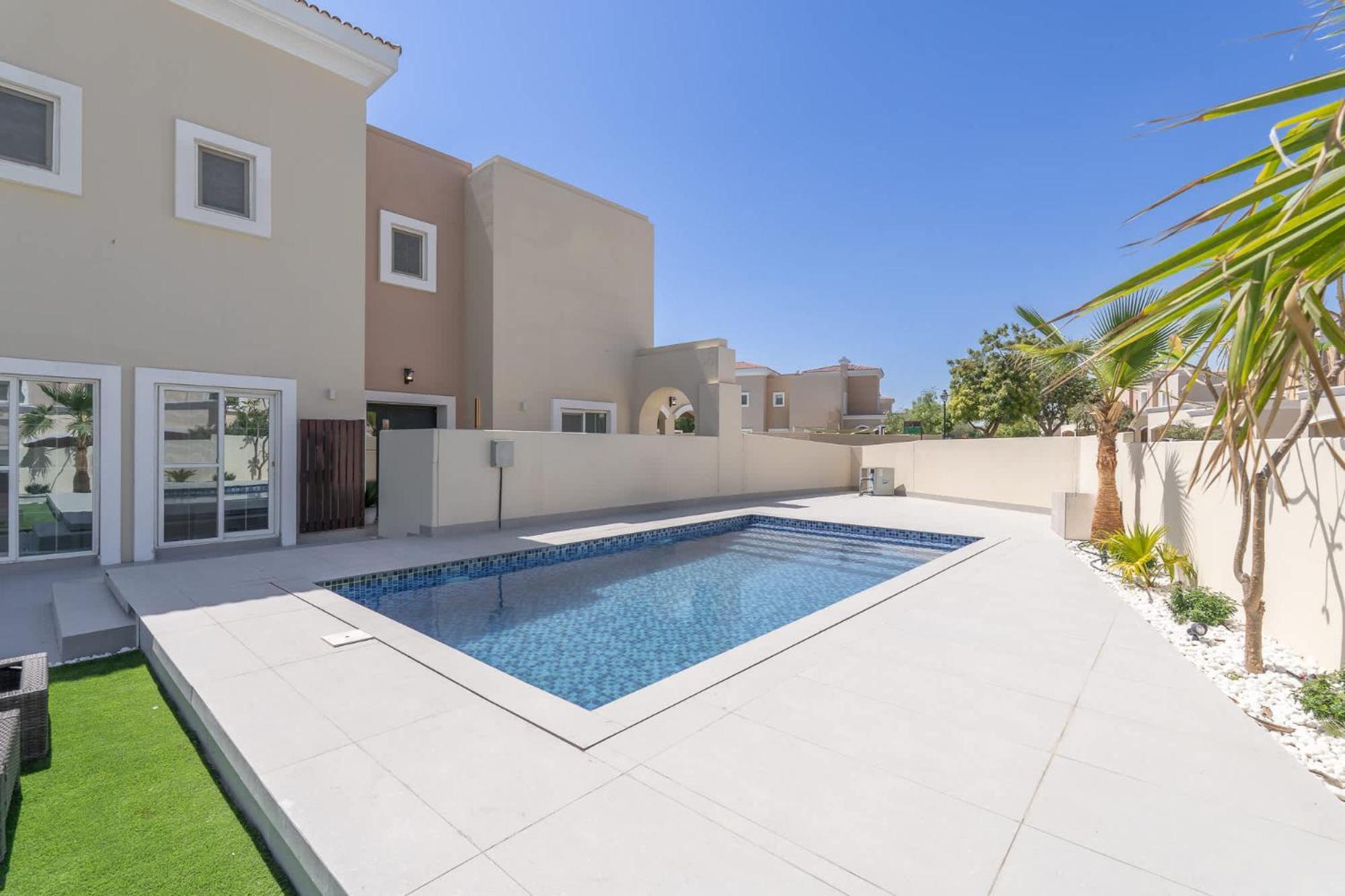 Luxury 4br Villa-al Reem 3-perfect Family Getaway Villa *