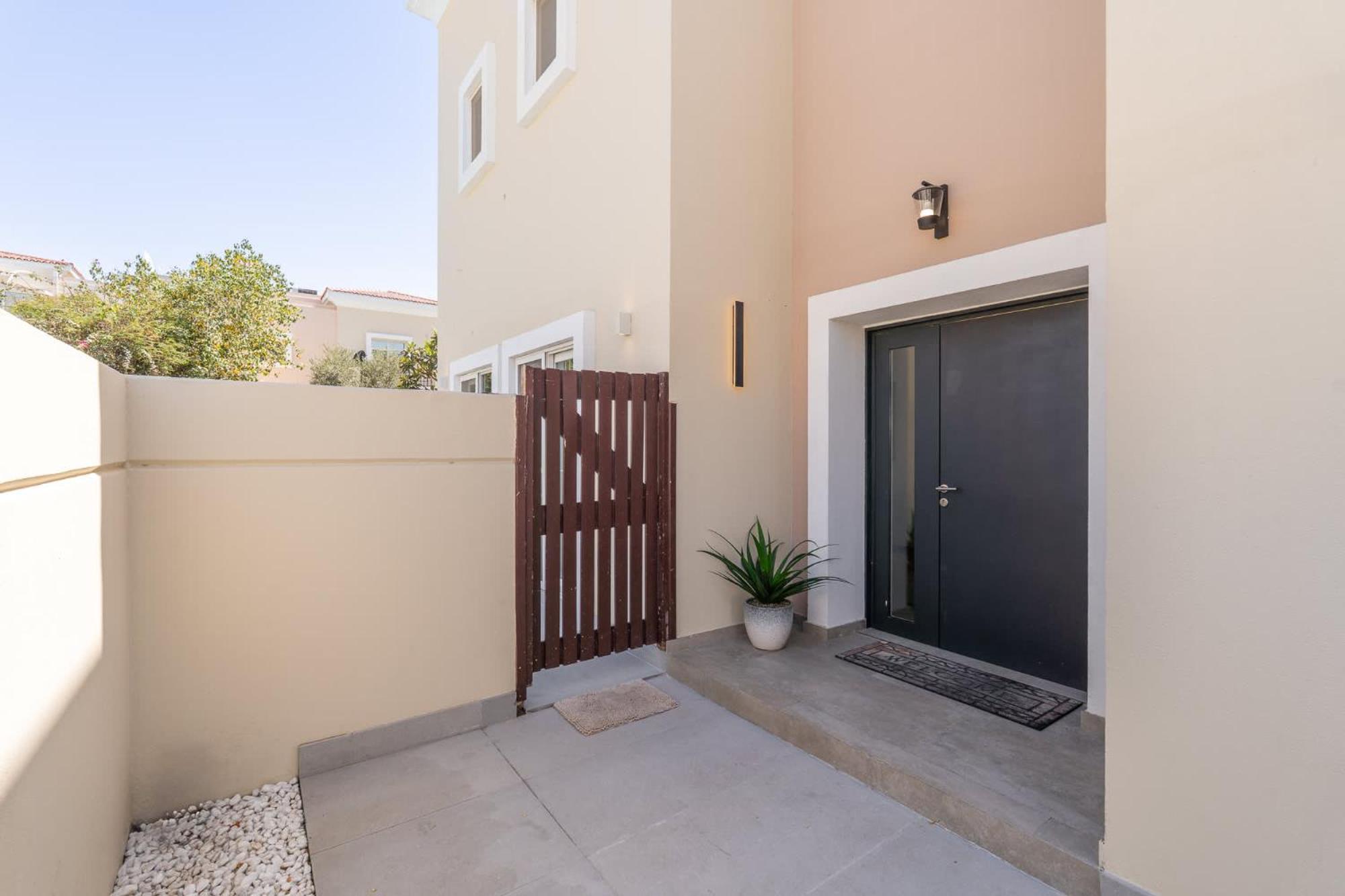 Villa Luxury 4br Villa-al Reem 3-perfect Family Getaway *