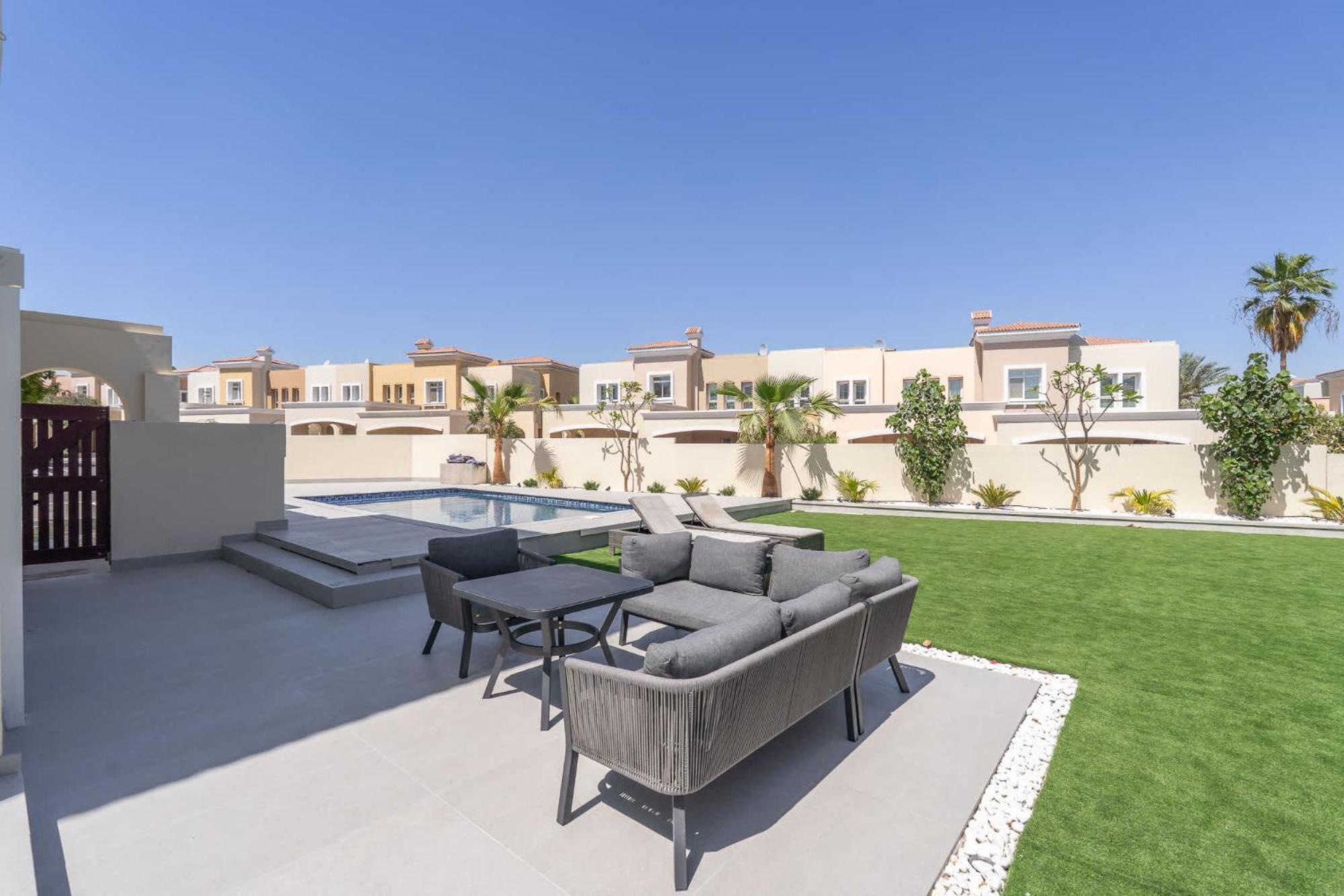 Villa Luxury 4br Villa-al Reem 3-perfect Family Getaway *