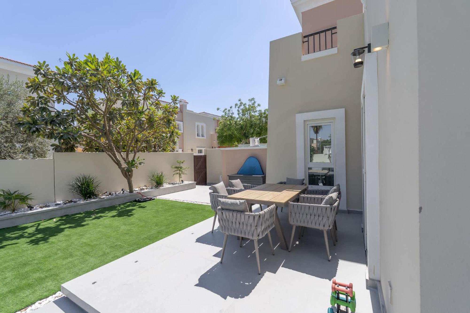 Villa Luxury 4br Villa-al Reem 3-perfect Family Getaway *