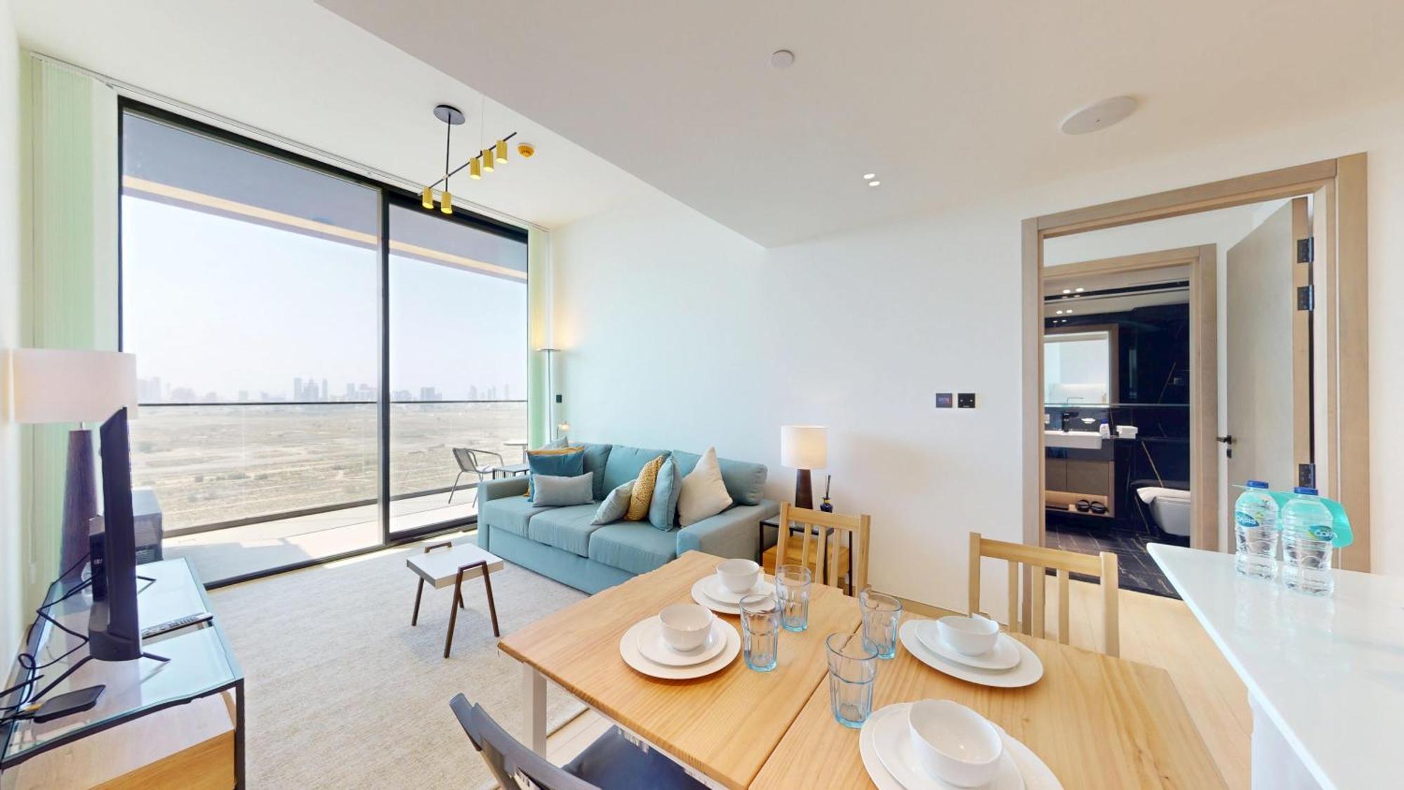 Fam Living Cozy Urban At Jvc With Quick Access To Miracle Garden * Dubai
