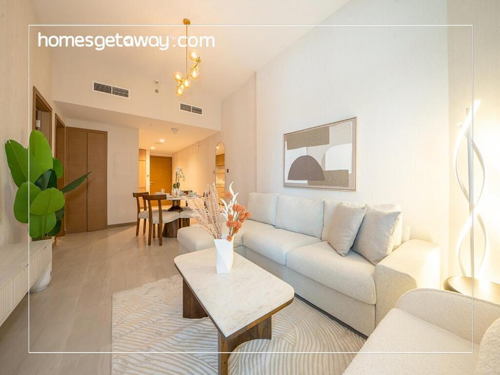 Stylish Missoni 1br Luxury Ideal For 5 Guests * Dubai