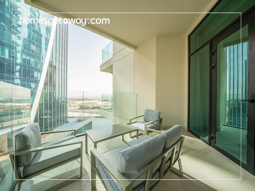 Stylish Missoni 1br Luxury Ideal For 5 Guests Dubai