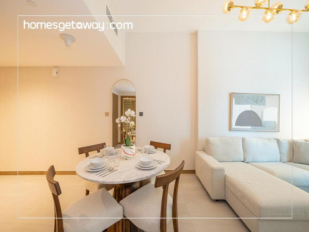Apartment Stylish Missoni 1br Luxury Ideal For 5 Guests Dubai