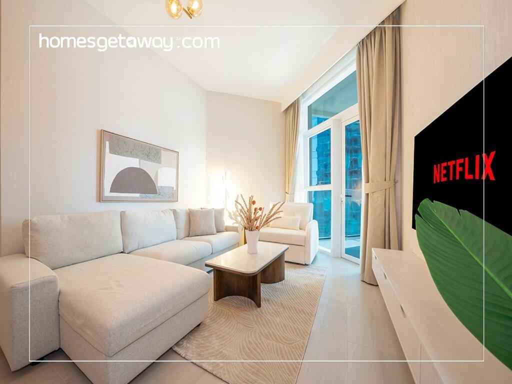 Stylish Missoni 1br Luxury Ideal For 5 Guests Dubai