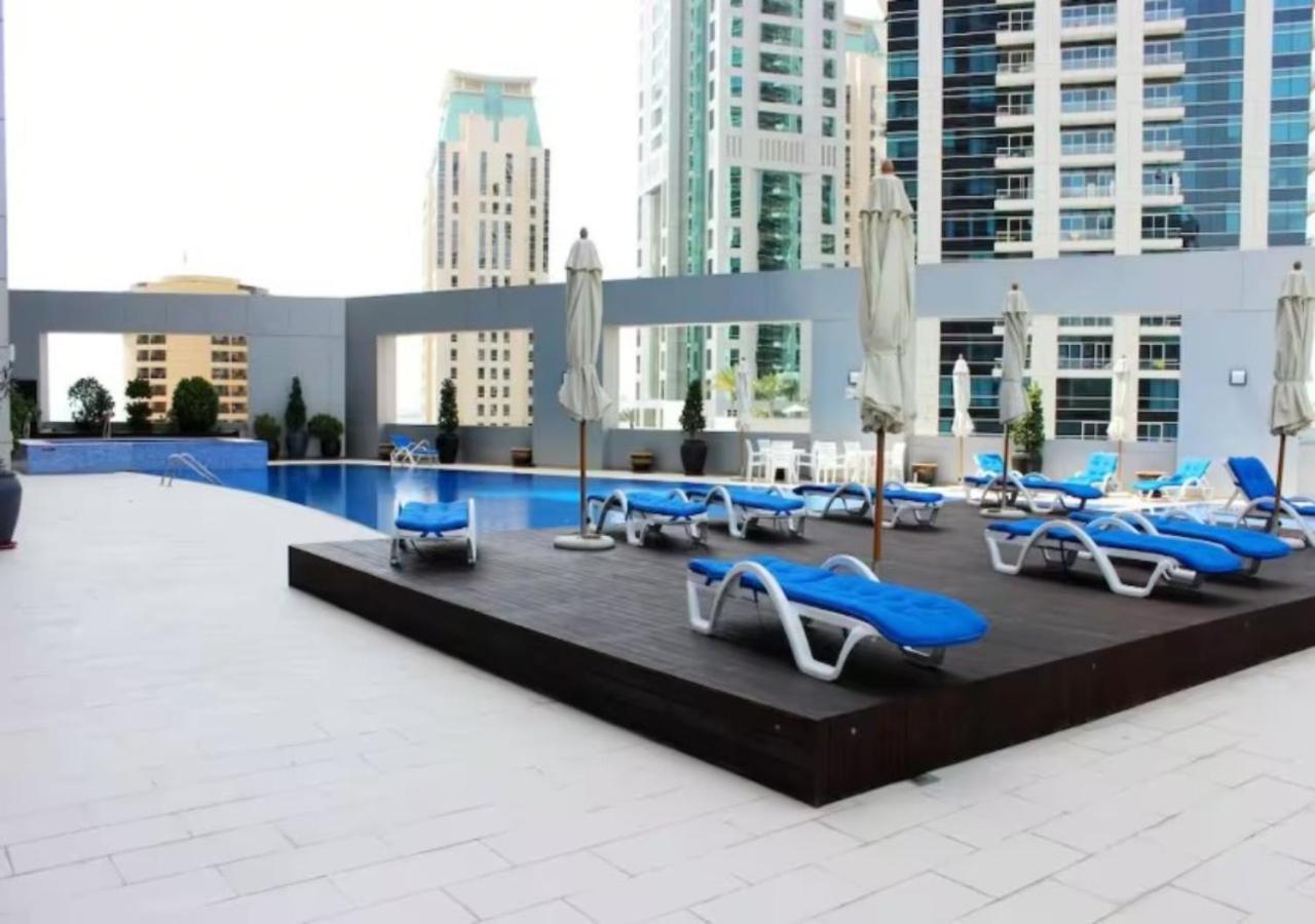 Apartment Well Located On 9 Floor Sky View Tower *