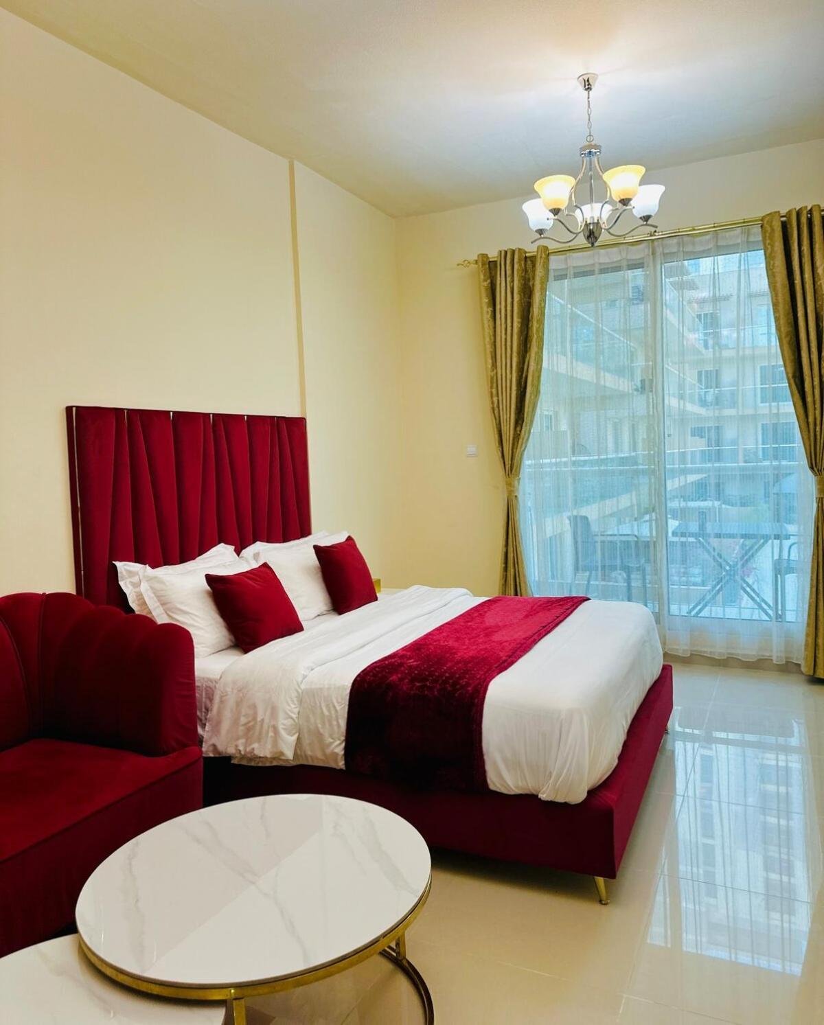 Comfy In Jvc Great Location Fast Wi-fi Apartment