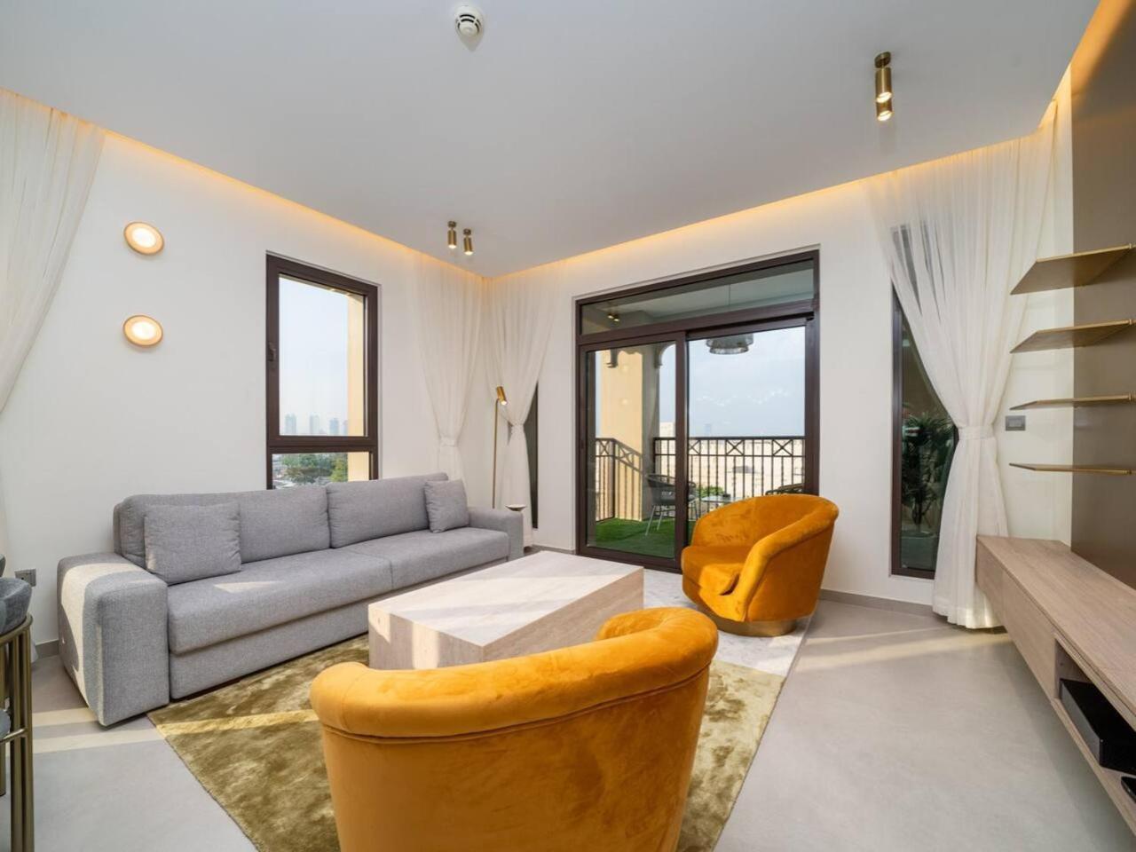 Apartment 1 Bed Madinat Living Escape With Burj Al View Dubai