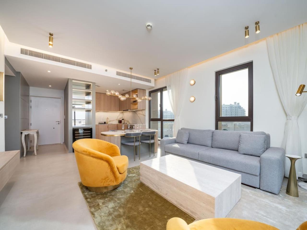 1 Bed Madinat Living Escape With Burj Al View Dubai