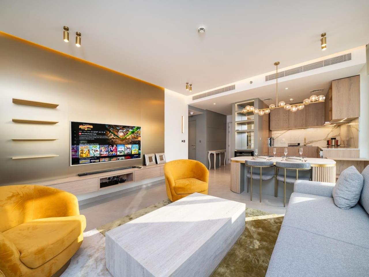 Apartment 1 Bed Madinat Living Escape With Burj Al View