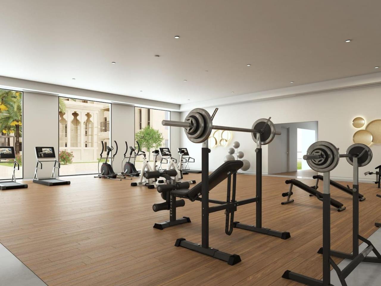 1 Bed Madinat Living Escape With Burj Al View