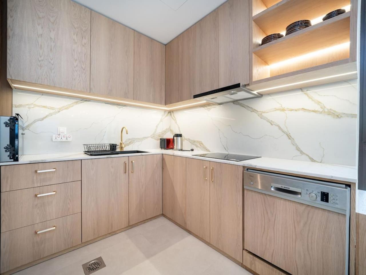 Apartment 1 Bed Madinat Living Escape With Burj Al View Dubai