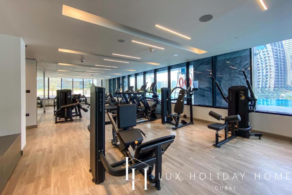 Lux The Modern Binghatti Canal 2 Apartment *