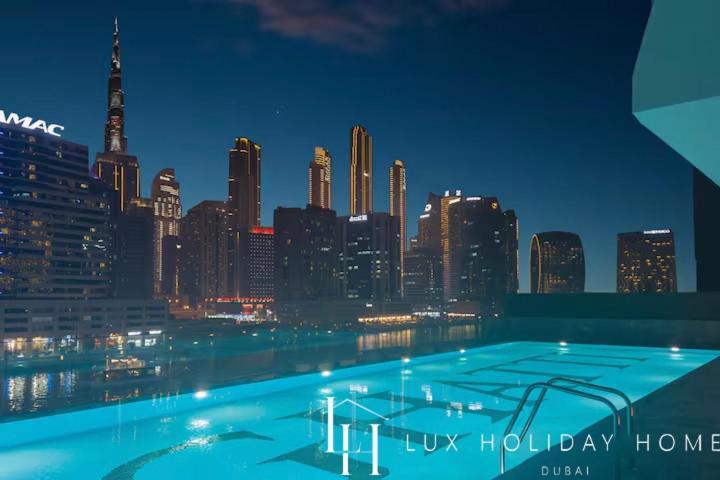 Apartment Lux The Modern Binghatti Canal 2 *