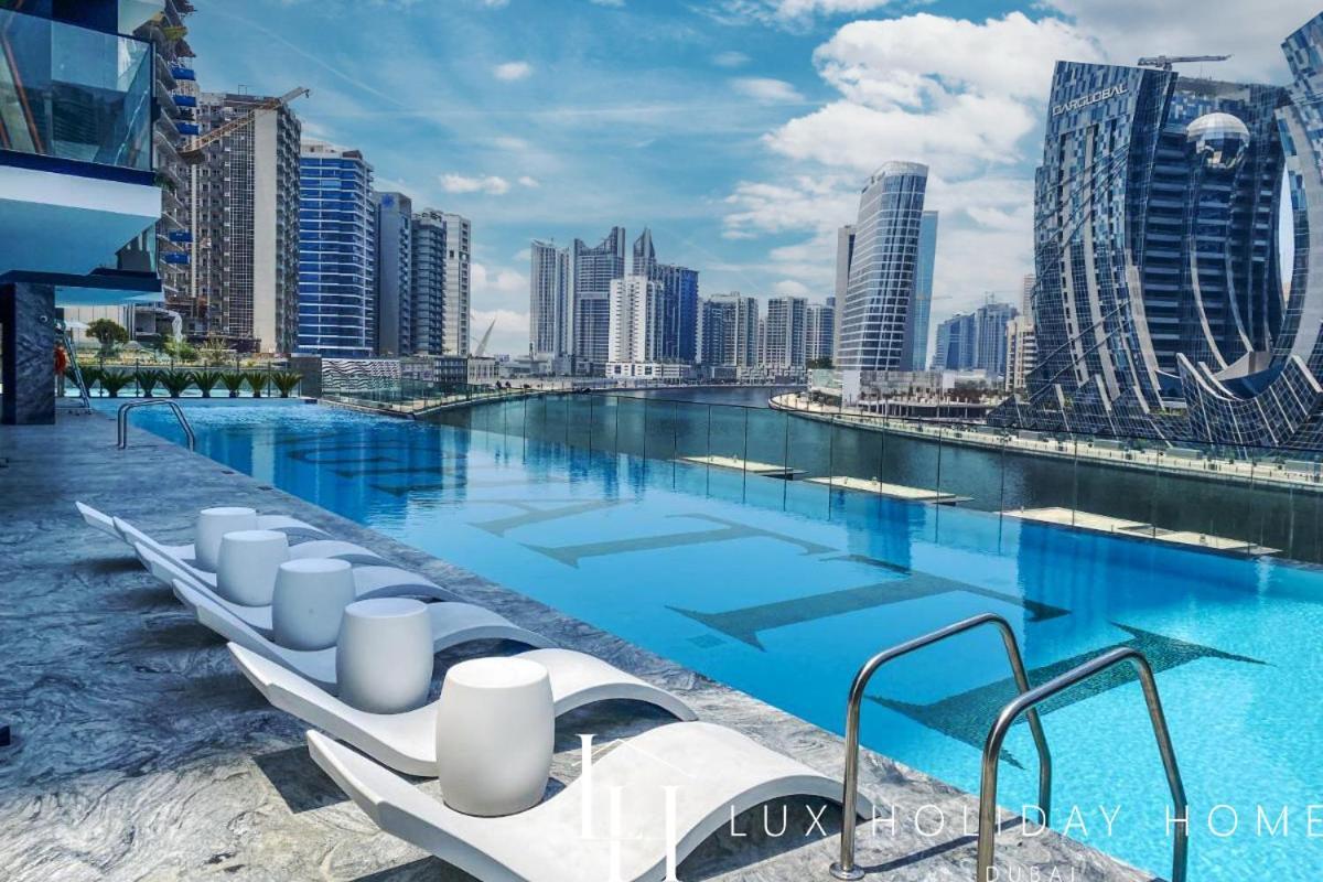 Apartment Lux The Modern Binghatti Canal 2 *