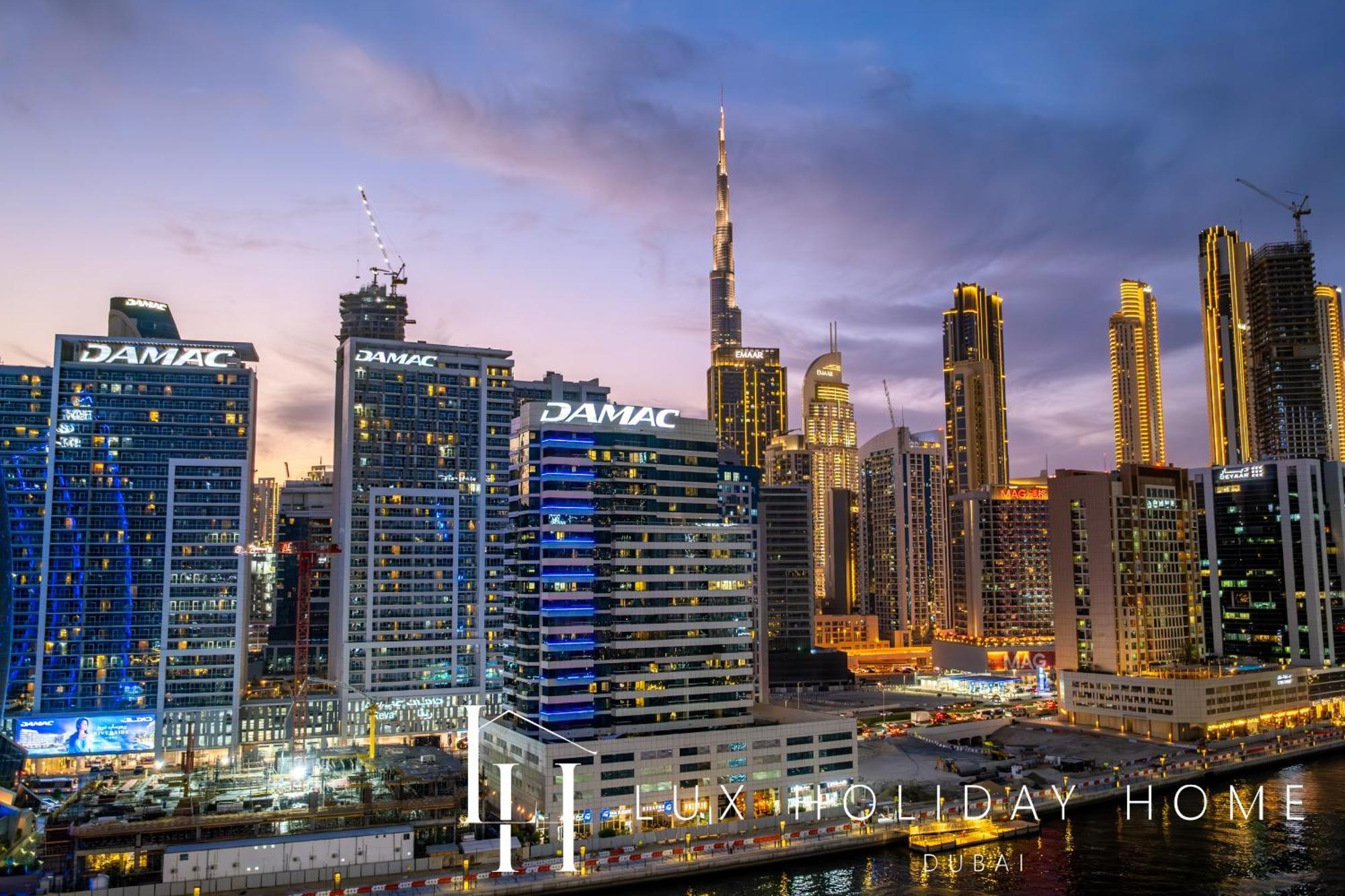 Lux The Modern Binghatti Canal 2 Dubai