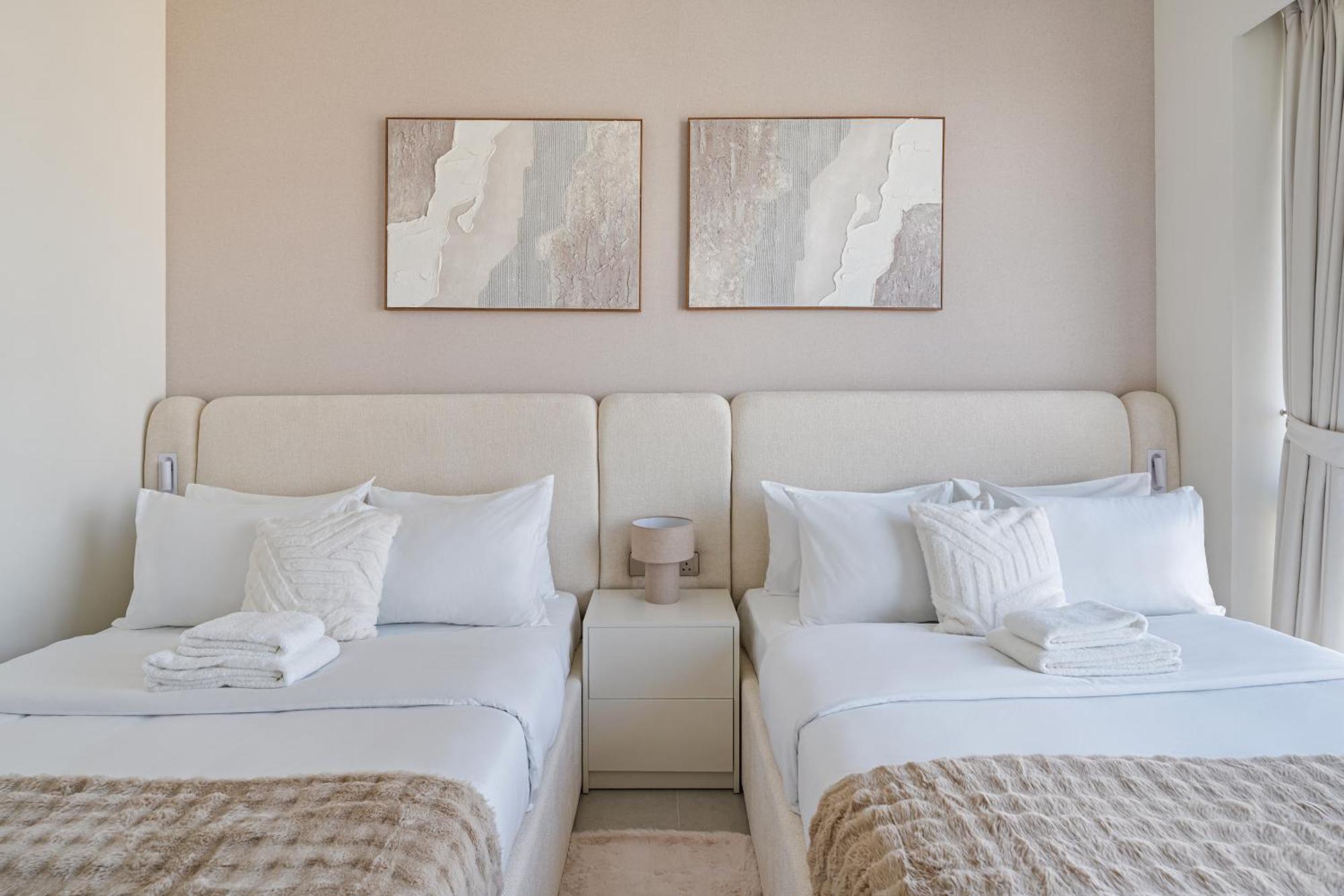 Grande Signature Burj Khalifa View By Bella Elite Homes