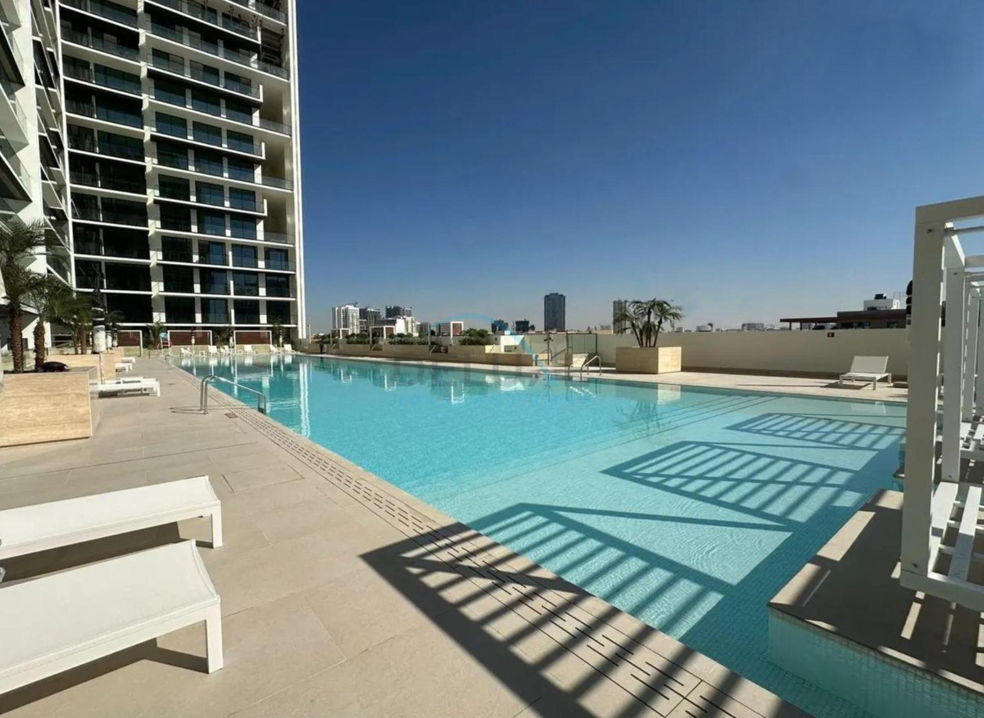 High Apartment *