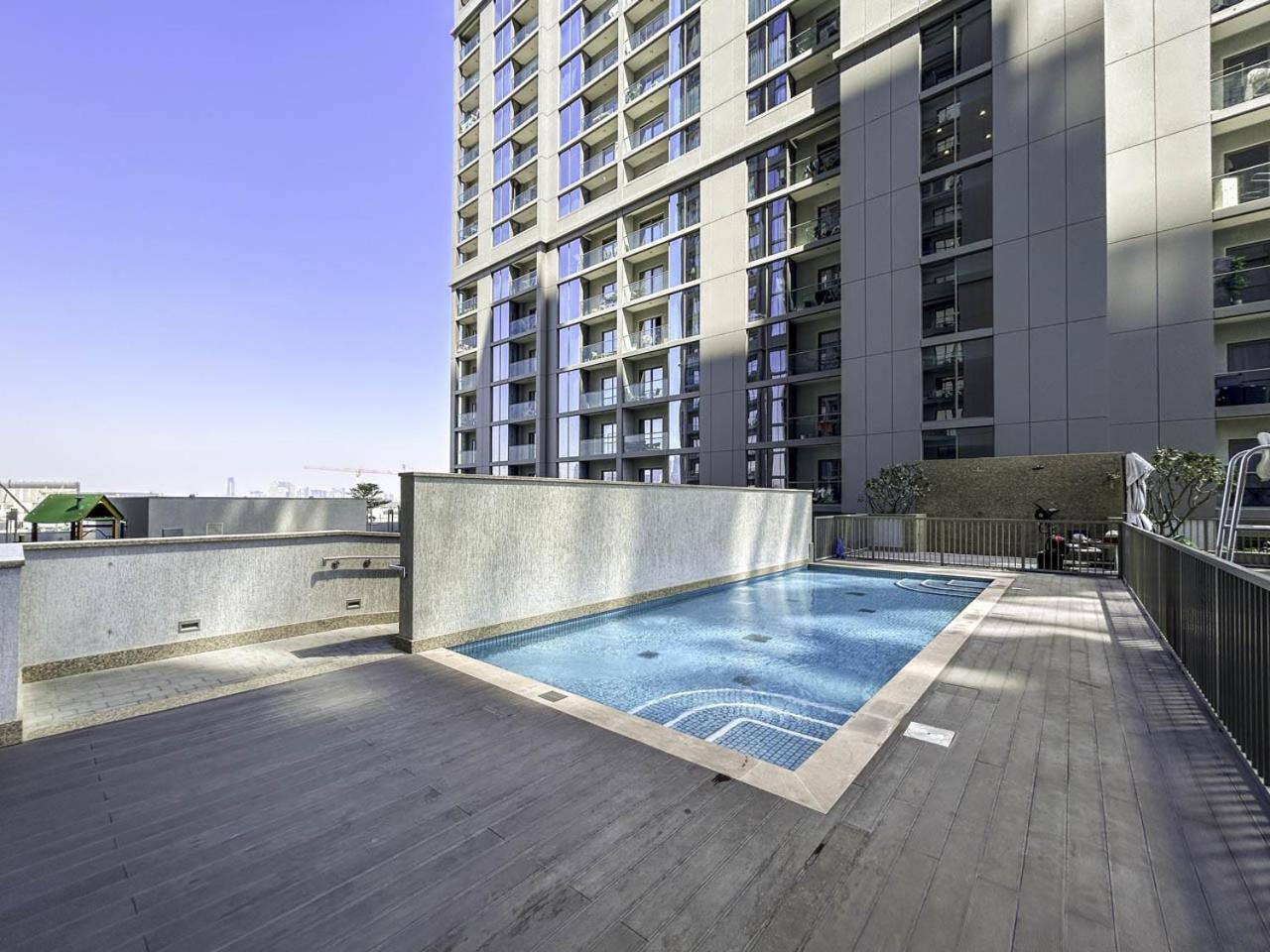 Apartment New 2br With Pool And Gym In Sobha Community
