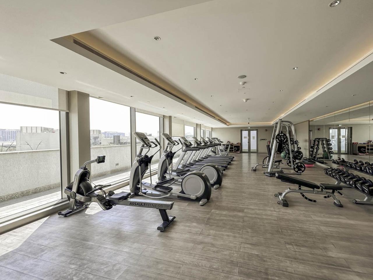 Apartment New 2br With Pool And Gym In Sobha Community Dubai