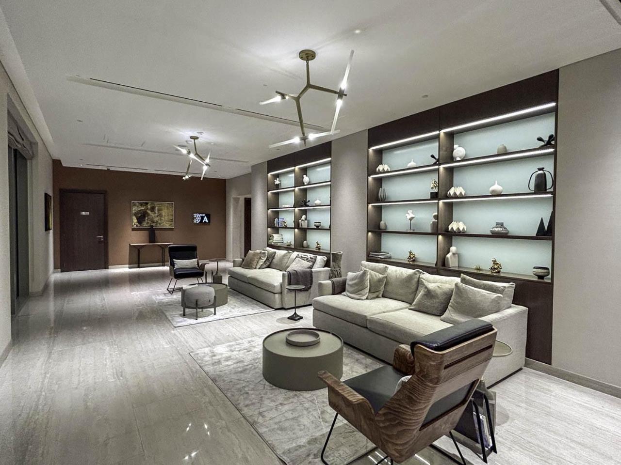 New 2br With Pool And Gym In Sobha Community Apartment