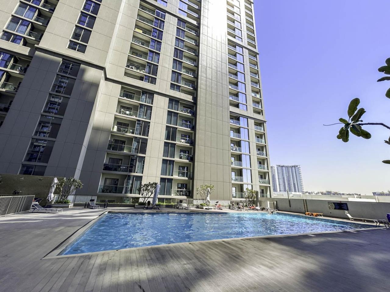 New 2br With Pool And Gym In Sobha Community Dubai