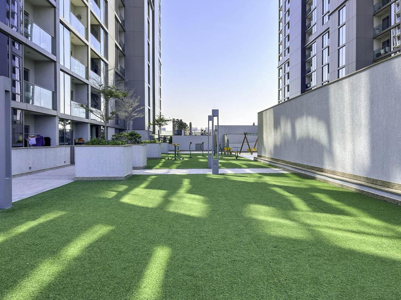 New 2br With Pool And Gym In Sobha Community Apartment *