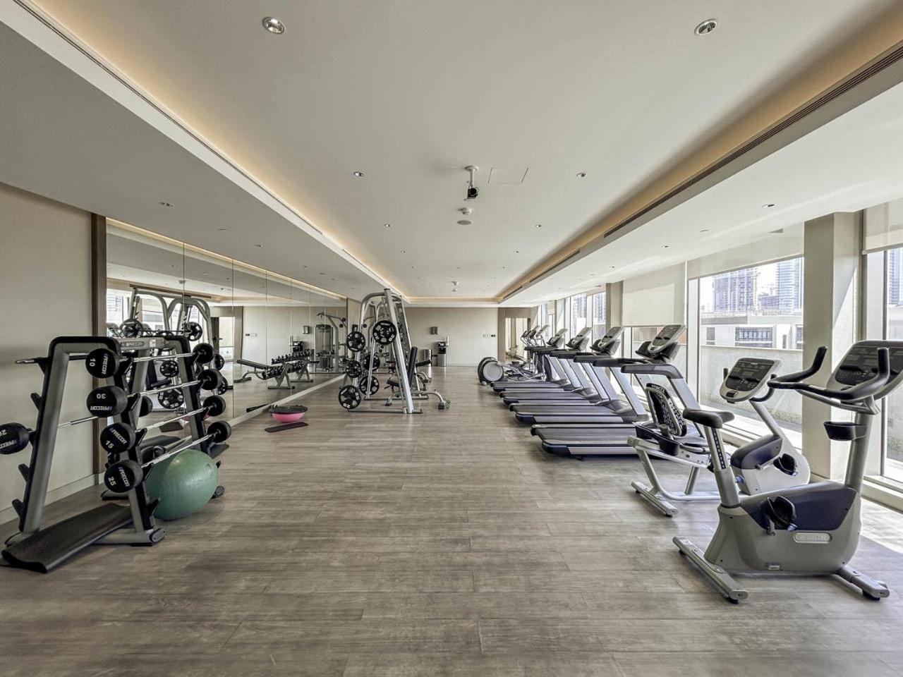 New 2br With Pool And Gym In Sobha Community *