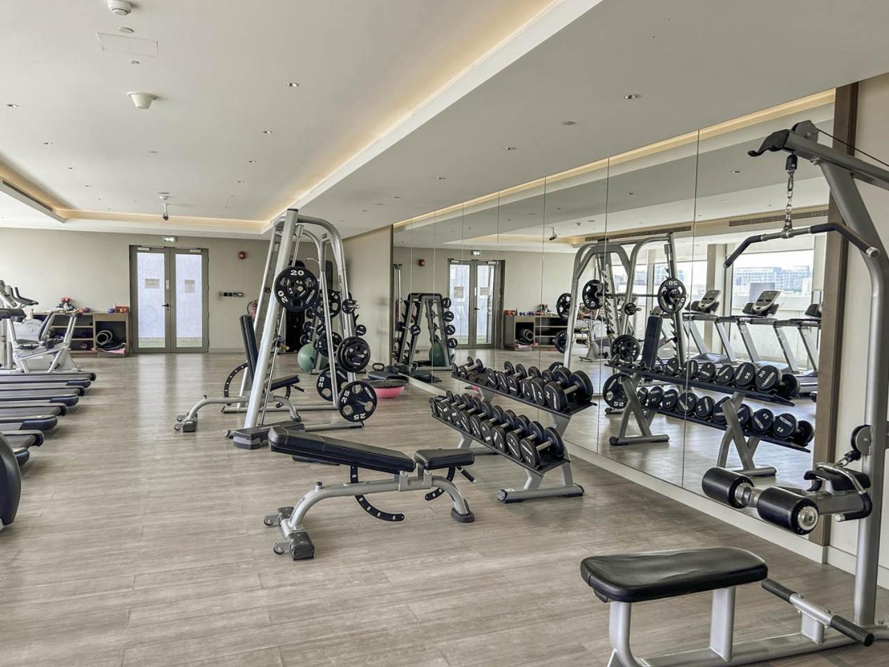 Apartment New 2br With Pool And Gym In Sobha Community