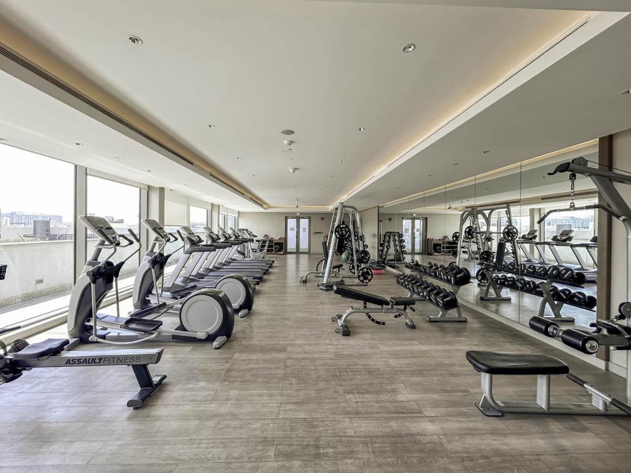New 2br With Pool And Gym In Sobha Community Apartment *