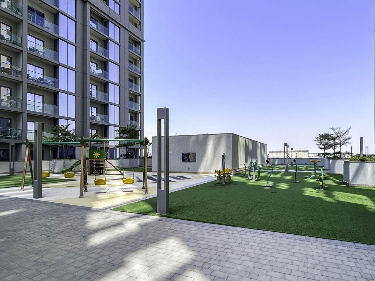 Apartment New 2br With Pool And Gym In Sobha Community