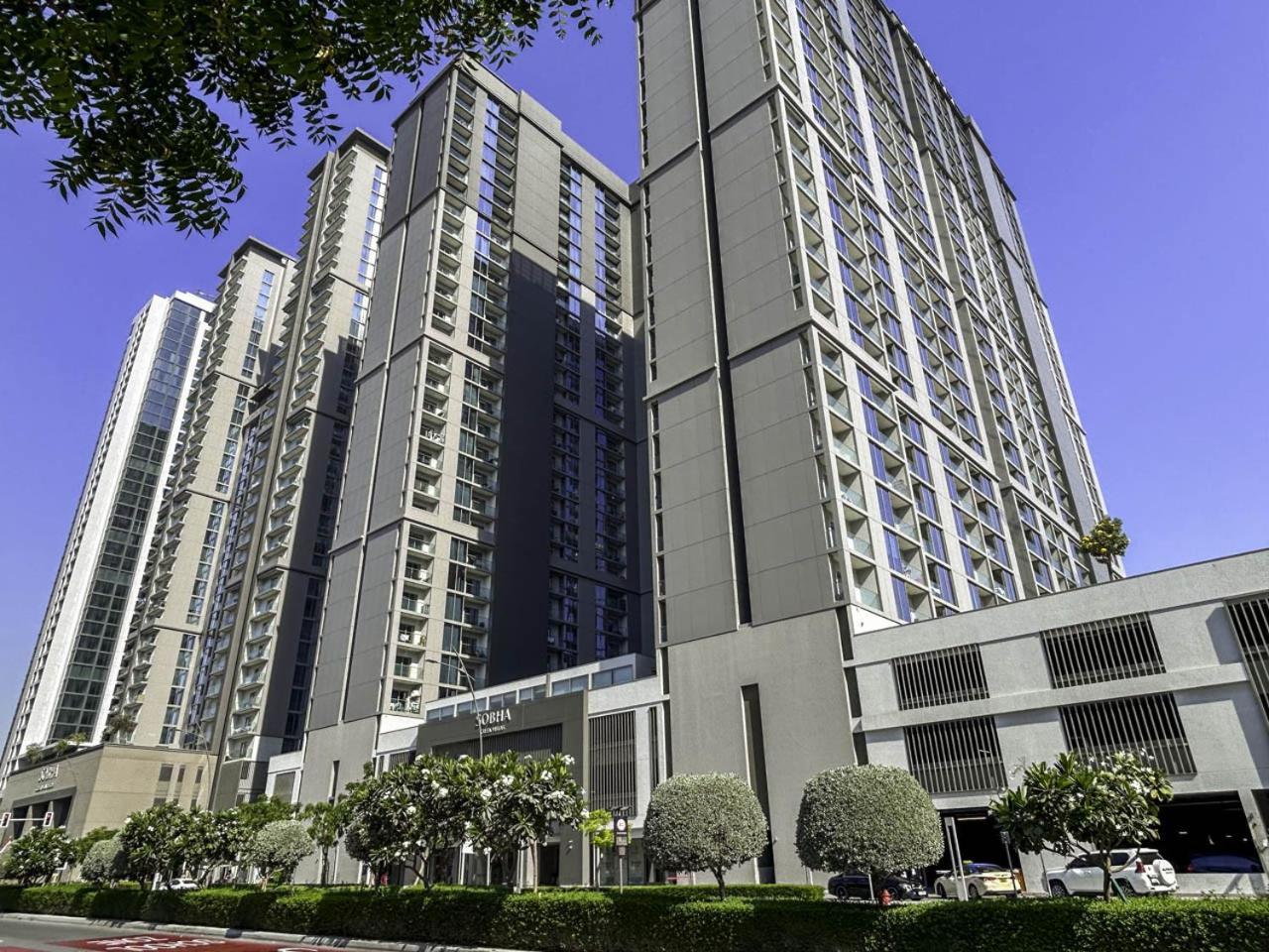 Apartment New 2br With Pool And Gym In Sobha Community Dubai