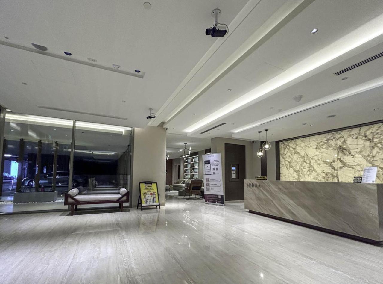 Apartment New 2br With Pool And Gym In Sobha Community *