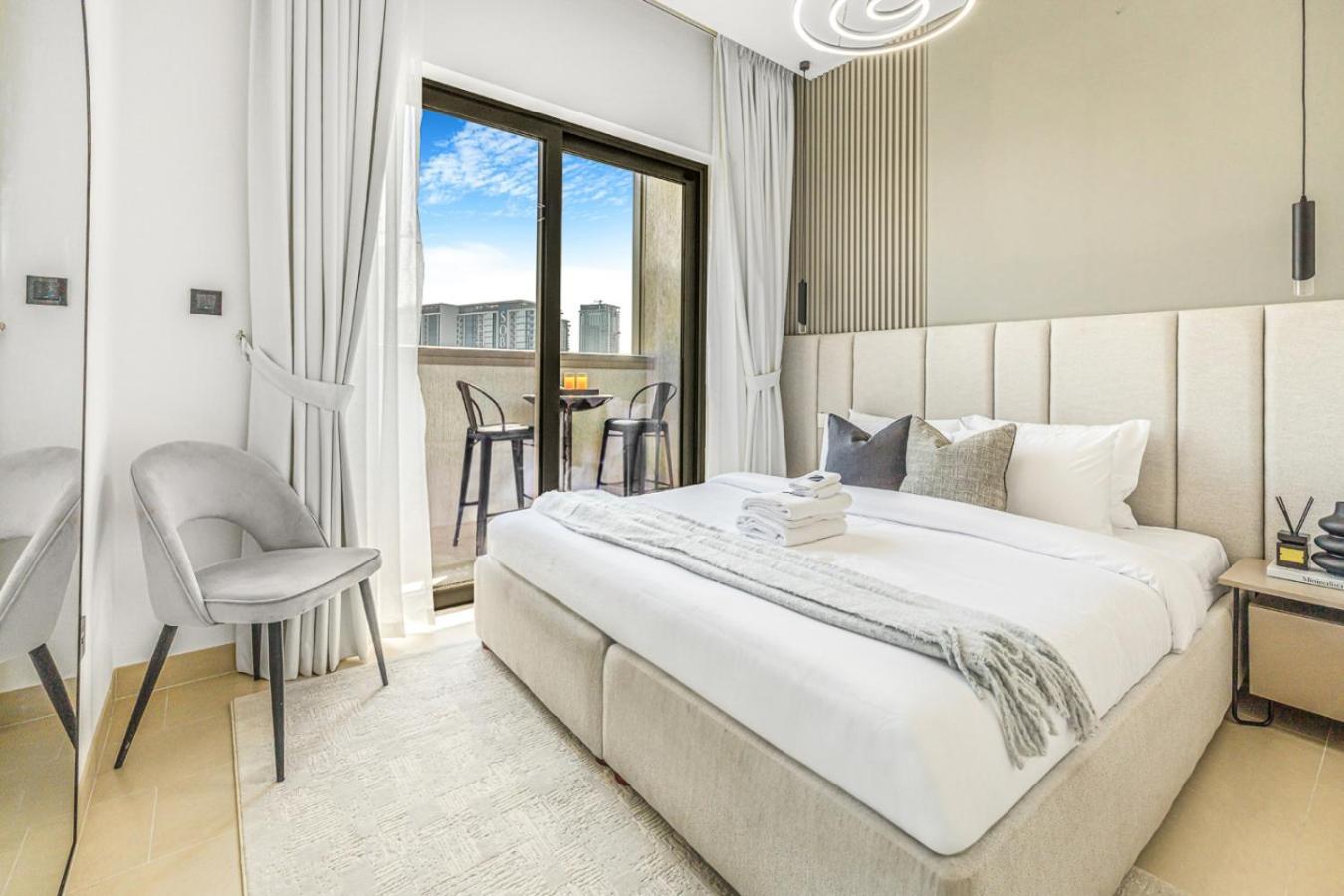 Apartment New 2br With Pool And Gym In Sobha Community Dubai
