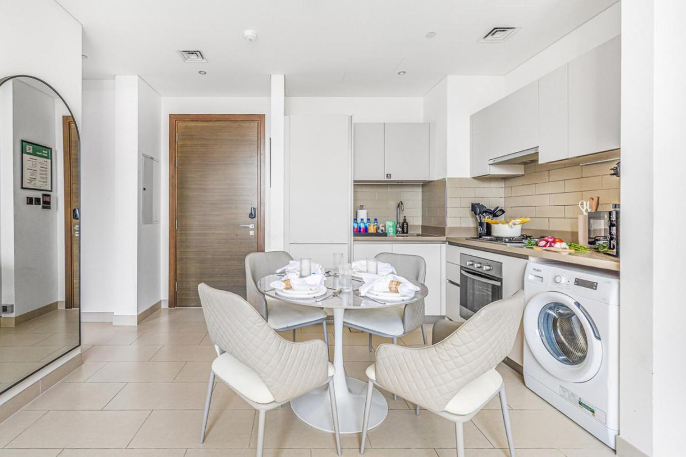 New 2br With Pool And Gym In Sobha Community Apartment