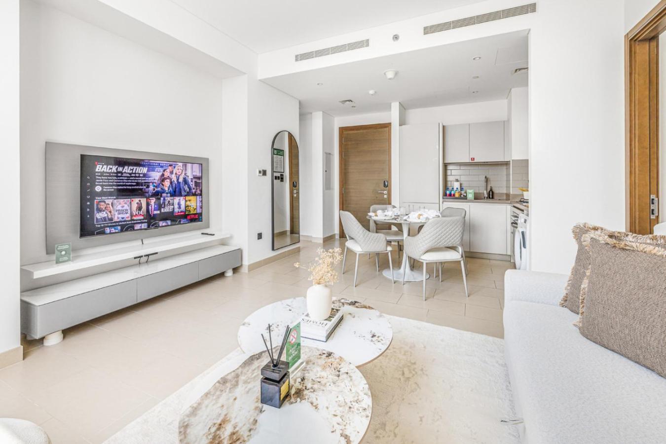 Apartment New 2br With Pool And Gym In Sobha Community