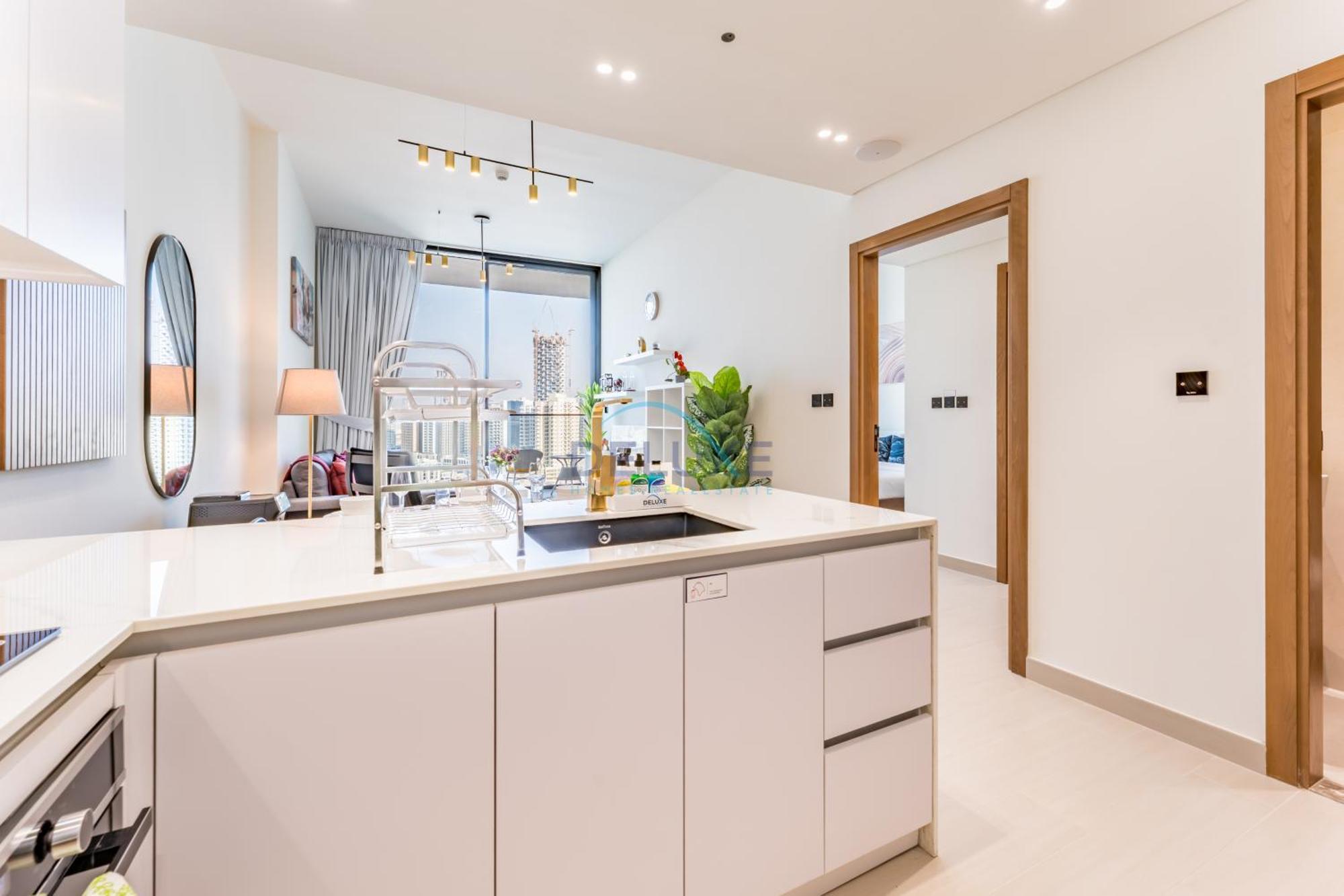 High Apartment *