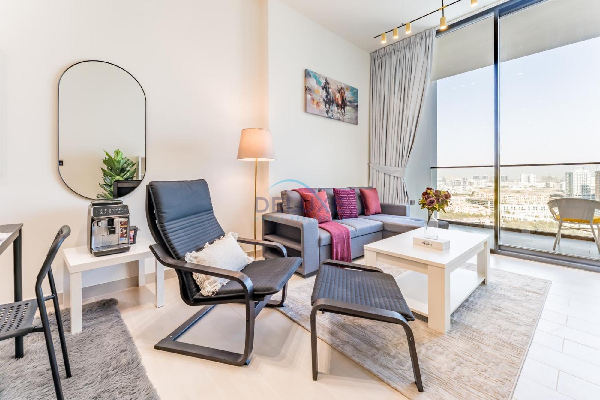 Apartment High