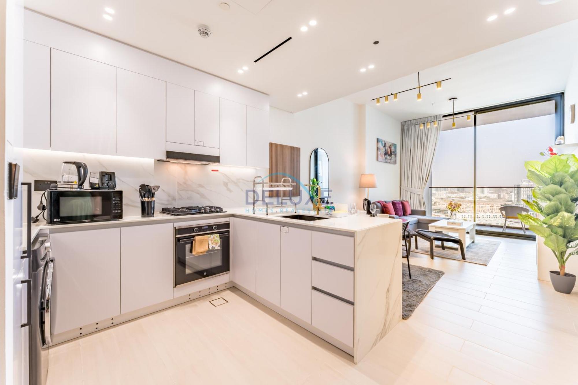 High Apartment *