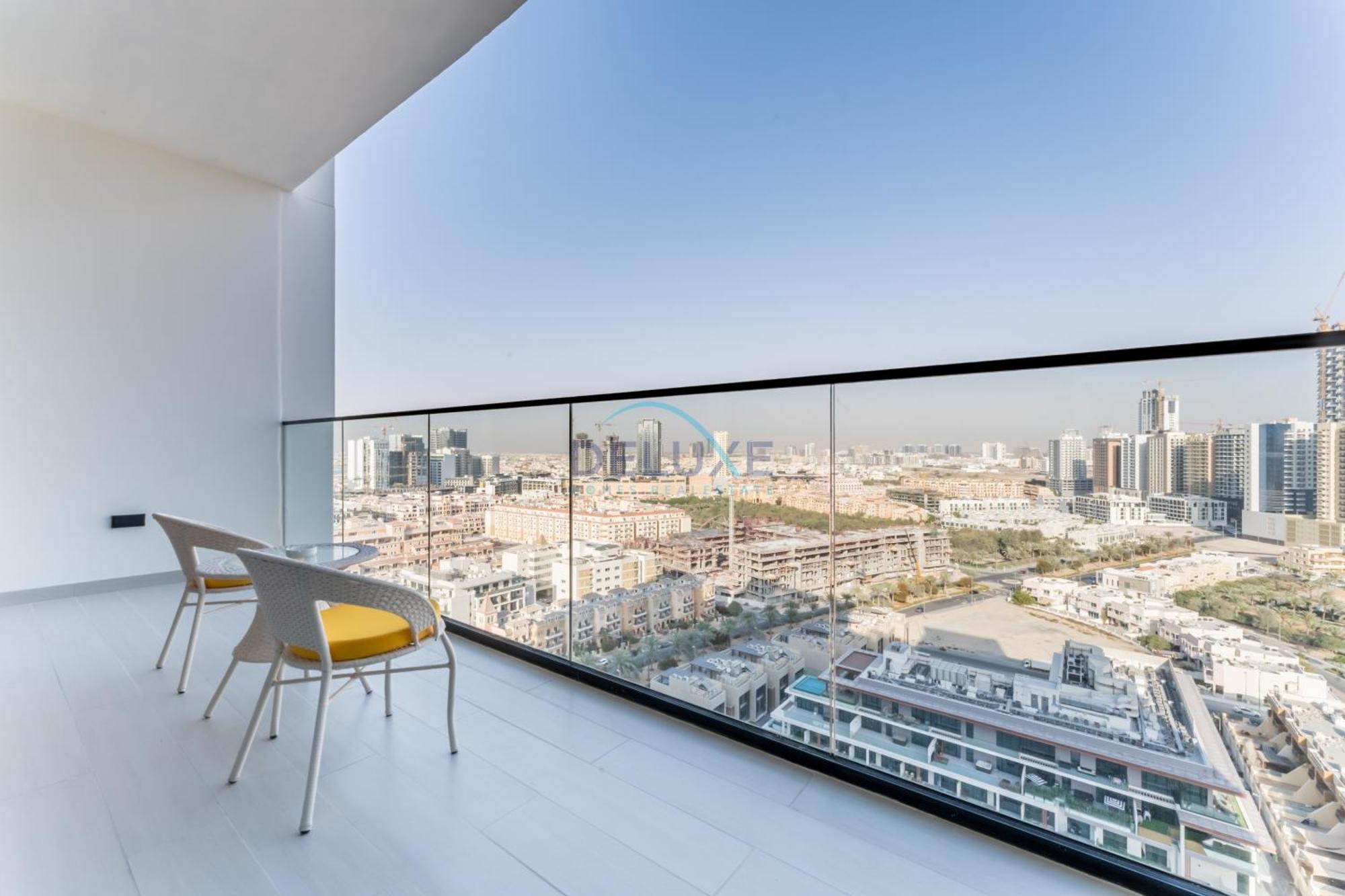 High Apartment