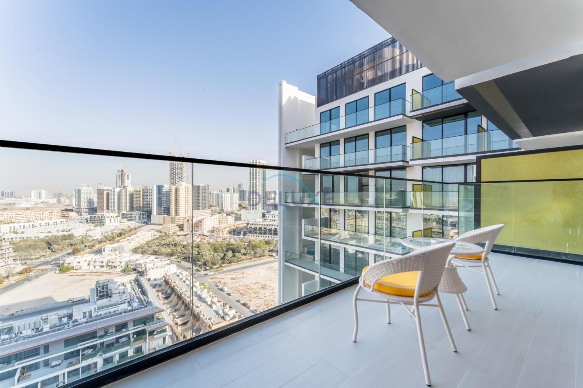High Dubai