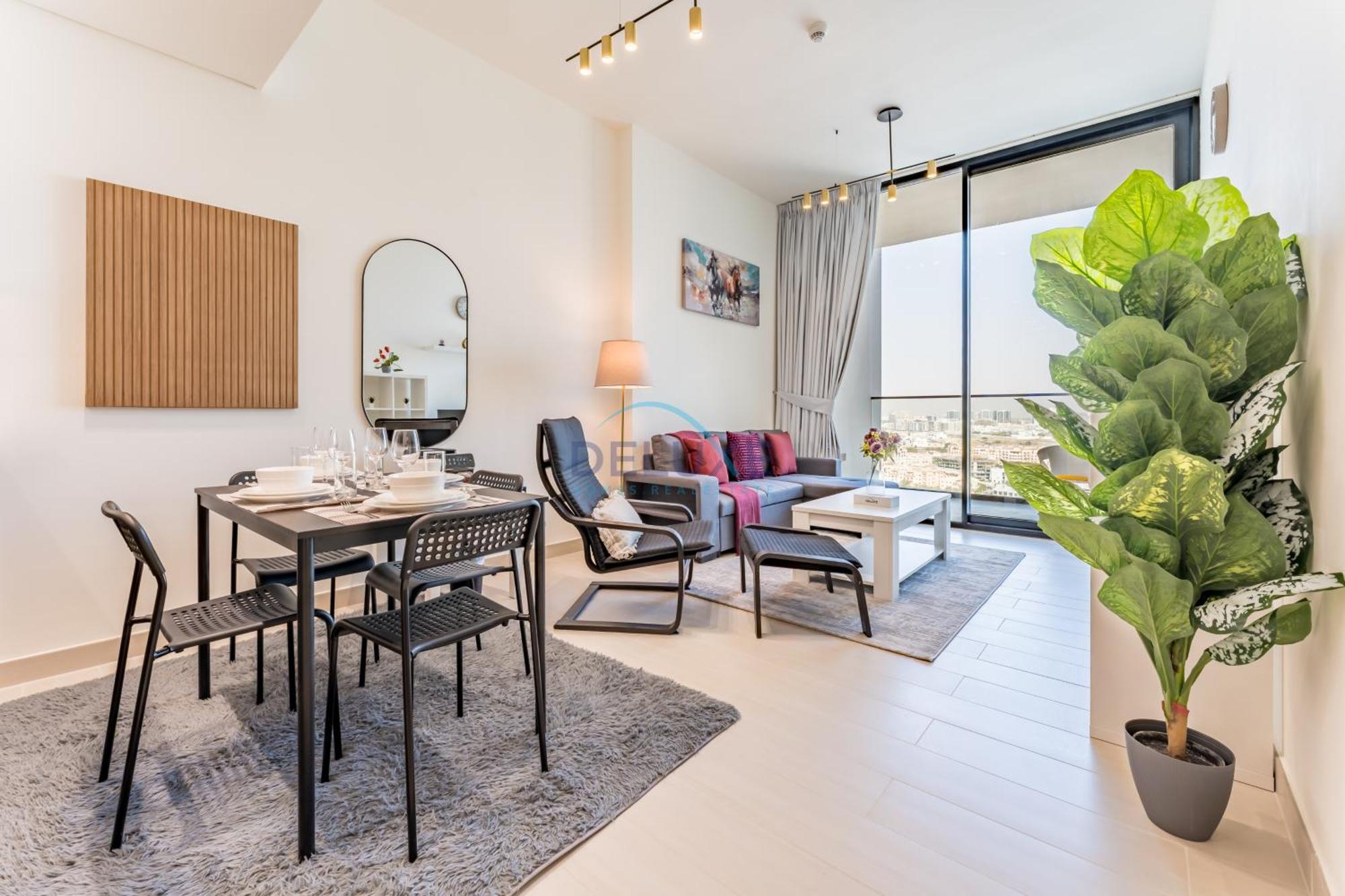 Apartment High Dubai