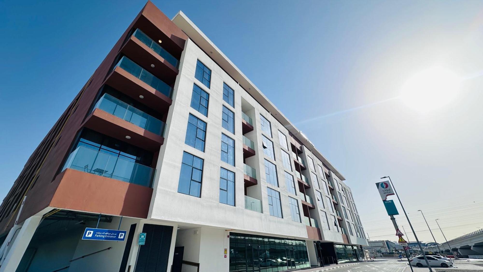 Guest house Sunday Sheikh Zayed Road Concord Tower By Belvilla 4*