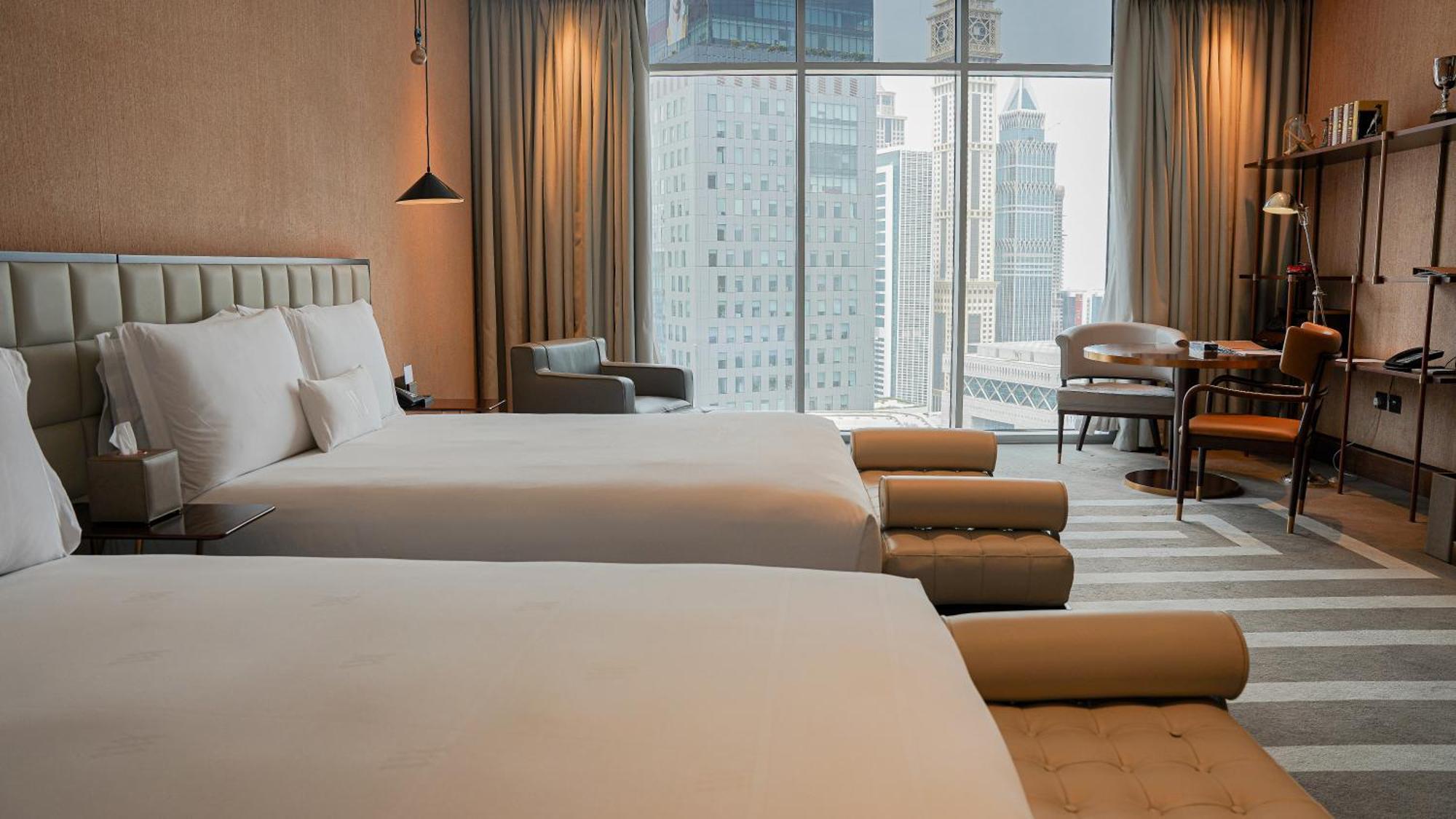 Hotel Waldorf Astoria International Financial Centre Dubai