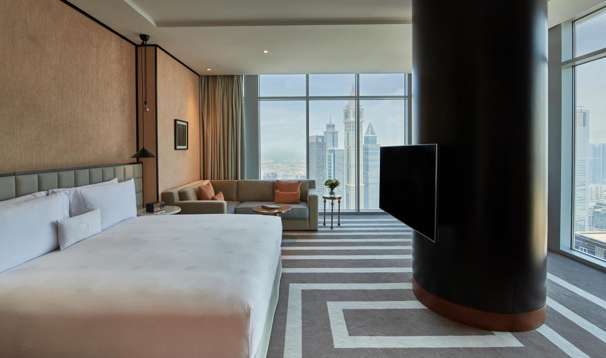 Waldorf Astoria International Financial Centre 5*