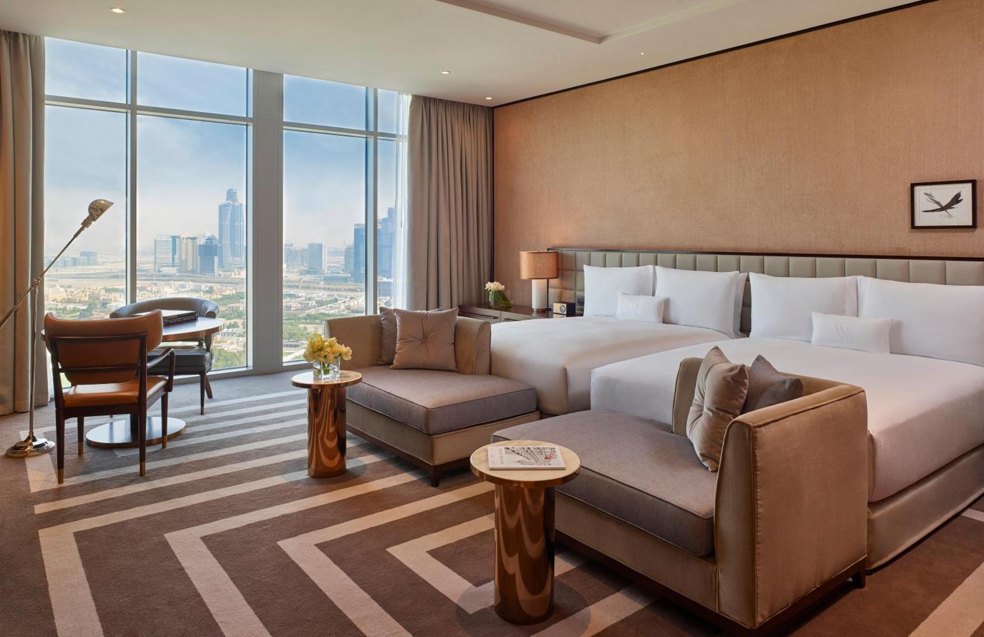 Waldorf Astoria International Financial Centre