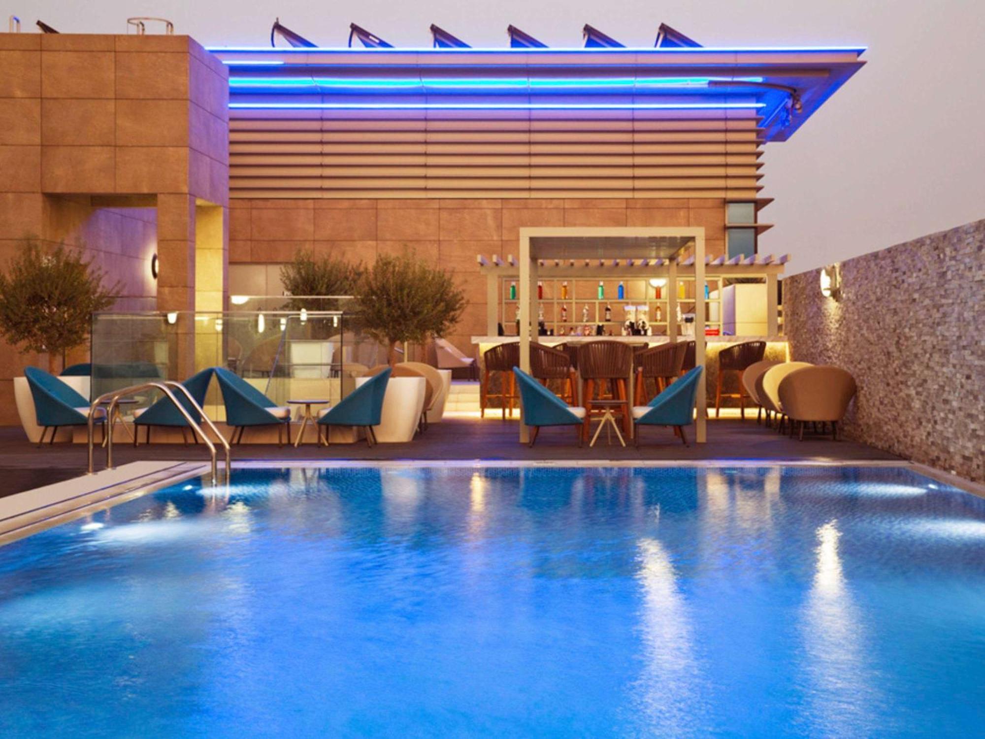 Otel Novotel Bur - Healthcare Dubai